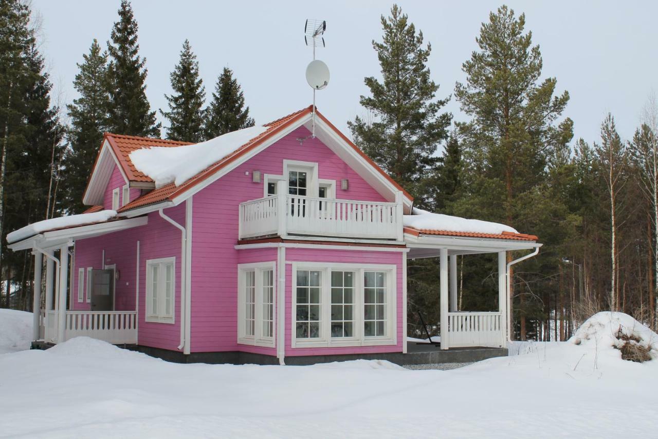 Коттедж В Финляндии, Enonkoski Exterior photo