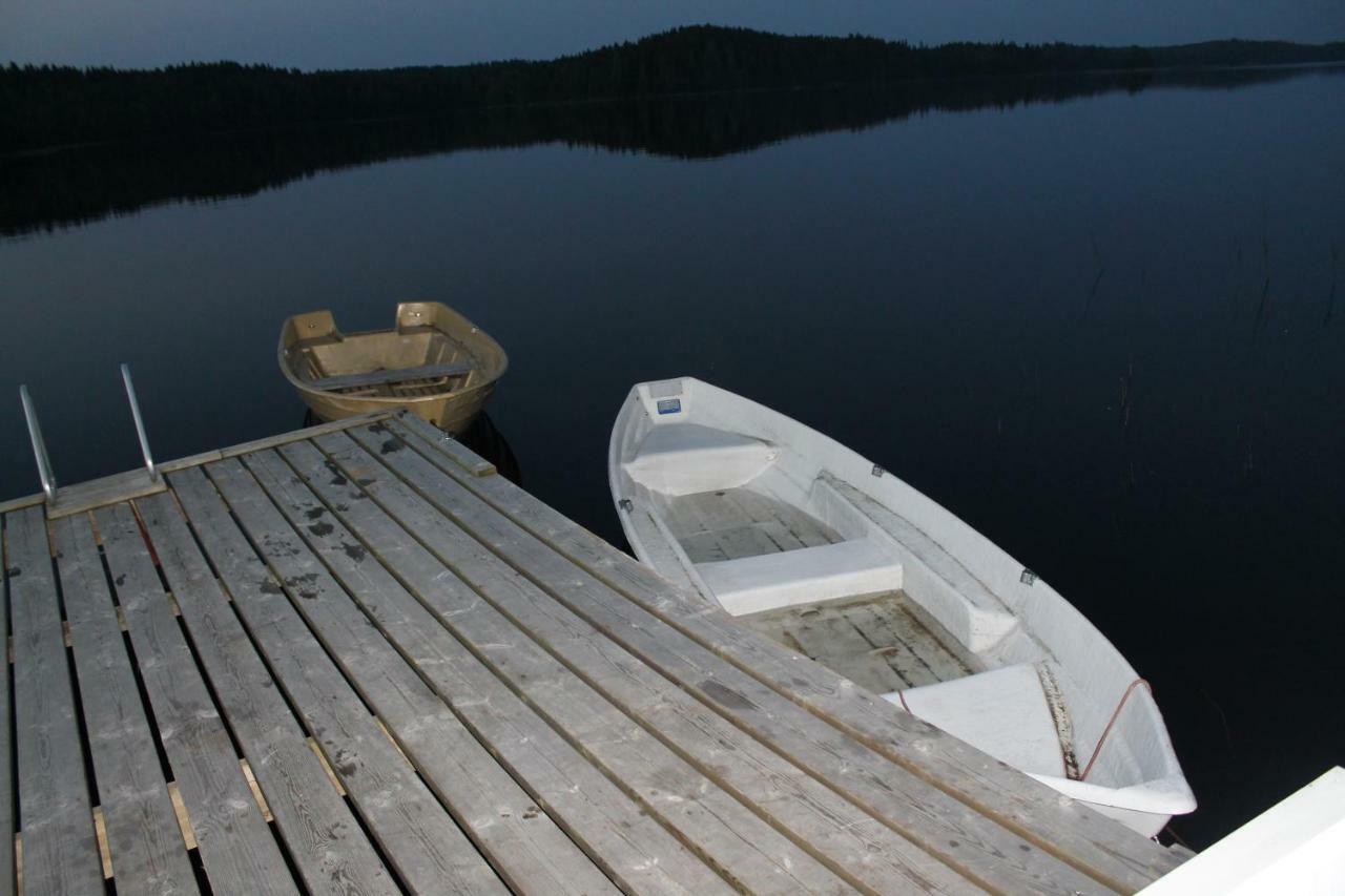 Коттедж В Финляндии, Enonkoski Exterior photo