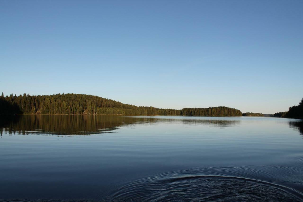 Коттедж В Финляндии, Enonkoski Exterior photo