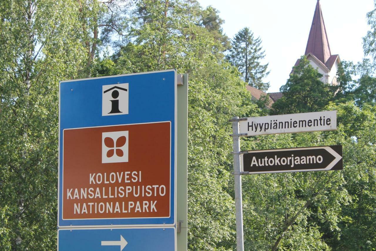 Коттедж В Финляндии, Enonkoski Exterior photo